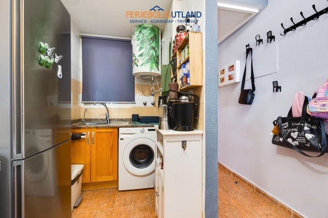 2 soveværelse Lejlighed til salg i Centro - Muelle Pesquero, Torrevieja med swimmingpool - € 140.969 (Ref: 10120897)