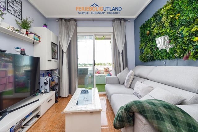 2 soveværelse Lejlighed til salg i Centro - Muelle Pesquero, Torrevieja med swimmingpool - € 140.969 (Ref: 10120897)