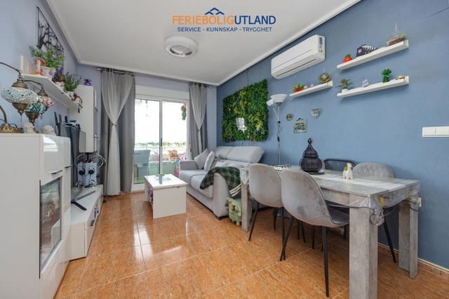 2 soveværelse Lejlighed til salg i Centro - Muelle Pesquero, Torrevieja med swimmingpool - € 140.969 (Ref: 10120897)