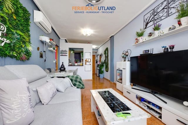 2 soveværelse Lejlighed til salg i Centro - Muelle Pesquero, Torrevieja med swimmingpool - € 140.969 (Ref: 10120897)
