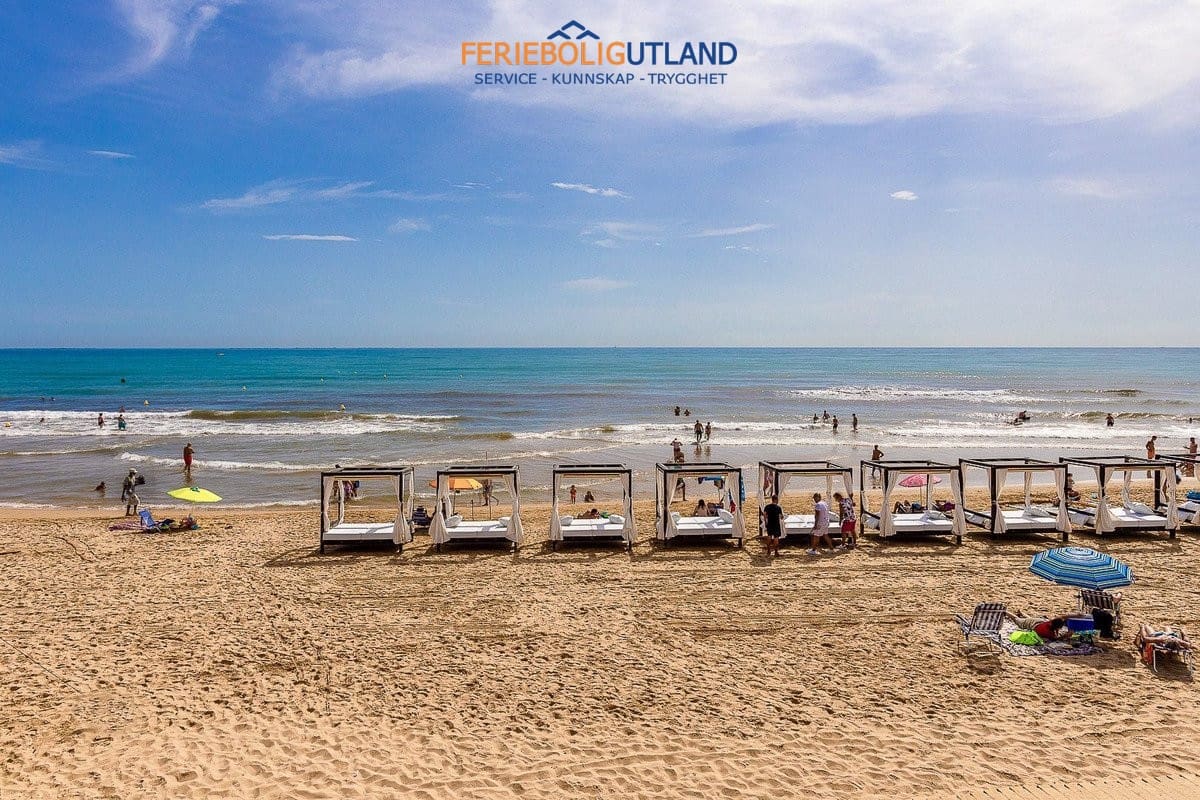 2 camera da letto Casa in vendita in La Marina - 119.969 € (Rif: 10124660)