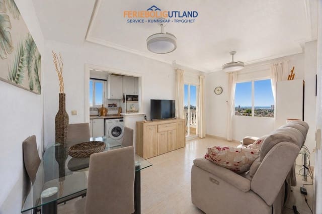 2 sovrum Lägenhet till salu i Nueva Torrevieja, Torrevieja - 164 969 € (Ref: 10124661)
