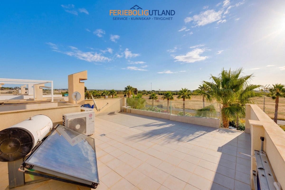3 camera da letto Villa in vendita in Ciudad Quesada con piscina - 379.969 € (Rif: 10124662)