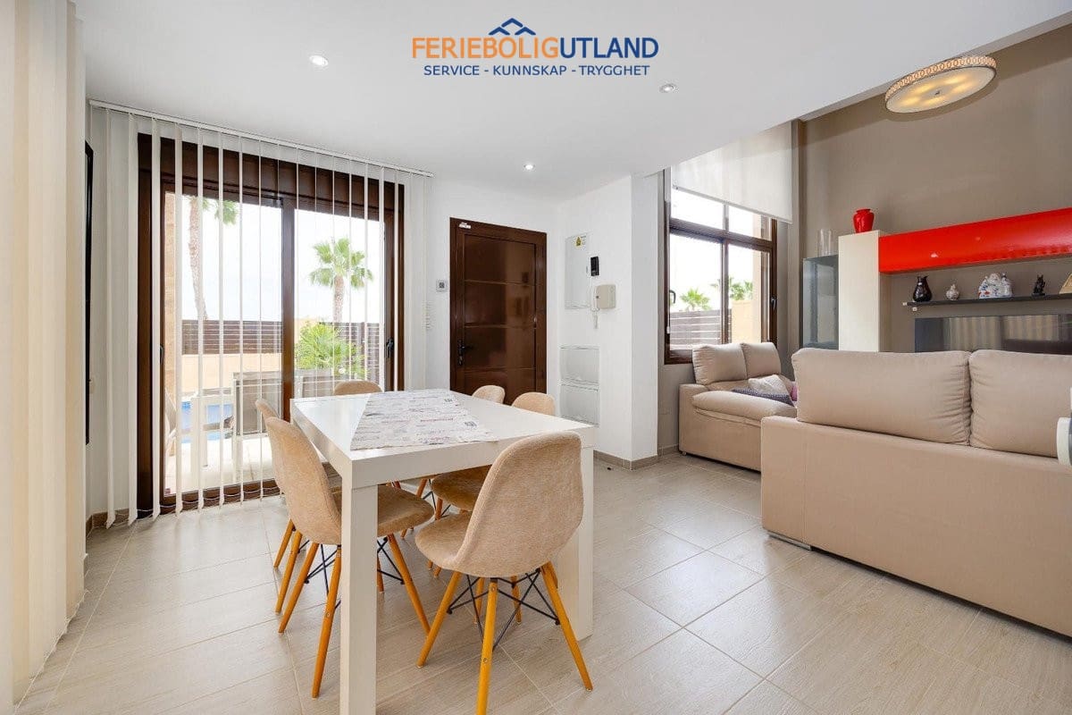 3 camera da letto Villa in vendita in Ciudad Quesada con piscina - 379.969 € (Rif: 10124662)