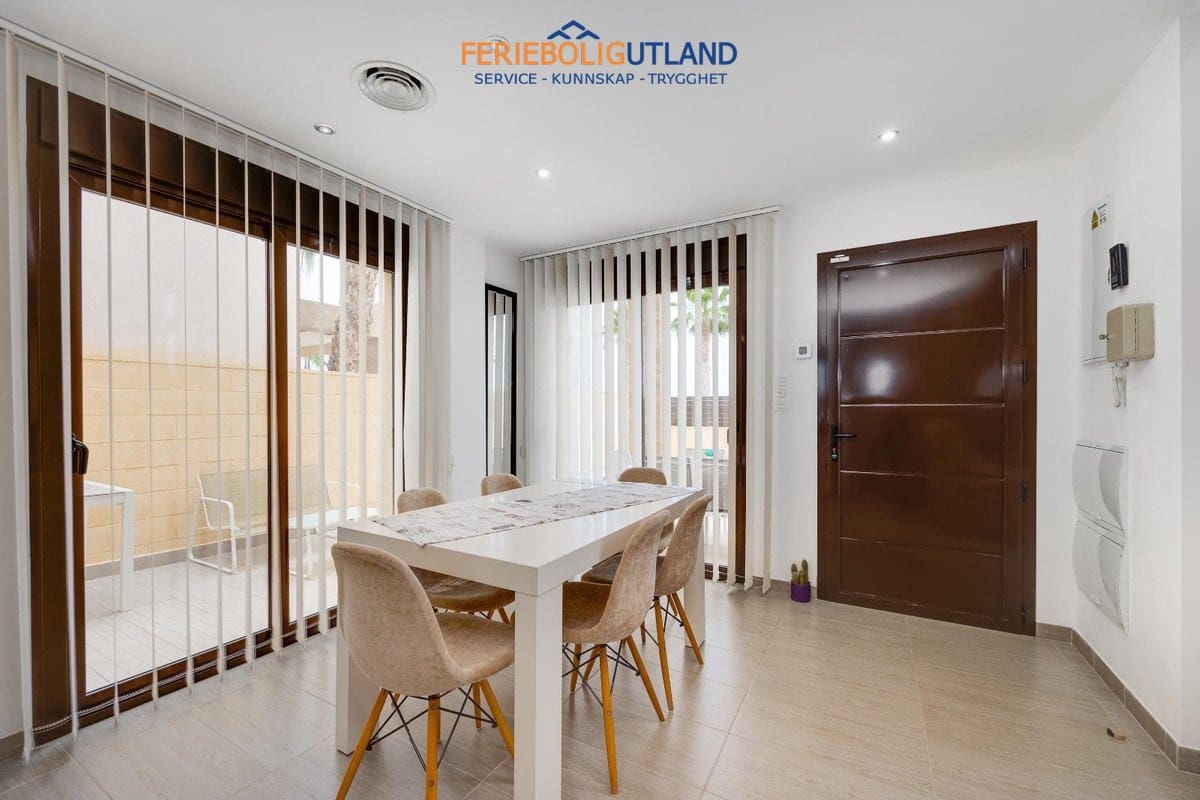 3 camera da letto Villa in vendita in Ciudad Quesada con piscina - 379.969 € (Rif: 10124662)