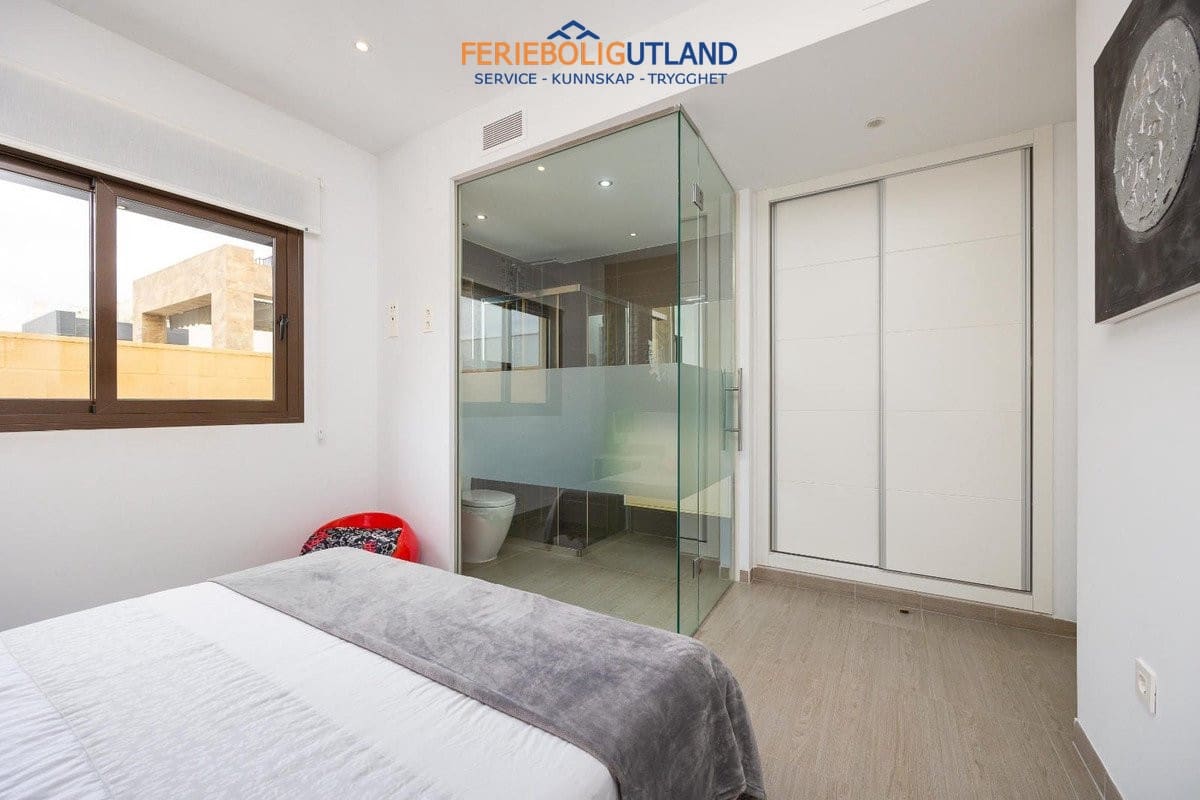3 camera da letto Villa in vendita in Ciudad Quesada con piscina - 379.969 € (Rif: 10124662)