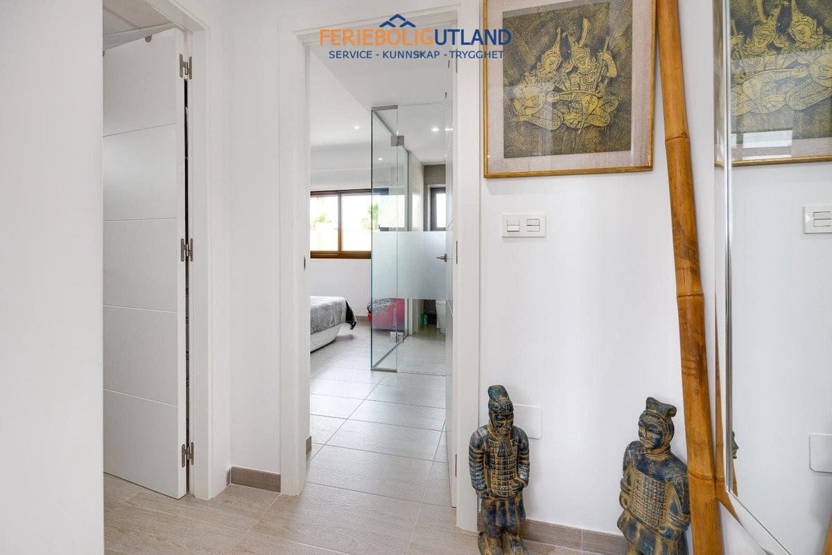 3 camera da letto Villa in vendita in Ciudad Quesada con piscina - 379.969 € (Rif: 10124662)