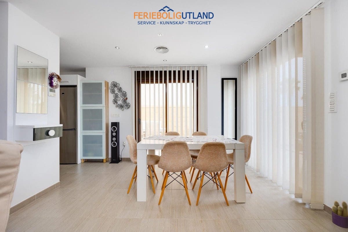 3 camera da letto Villa in vendita in Ciudad Quesada con piscina - 379.969 € (Rif: 10124662)