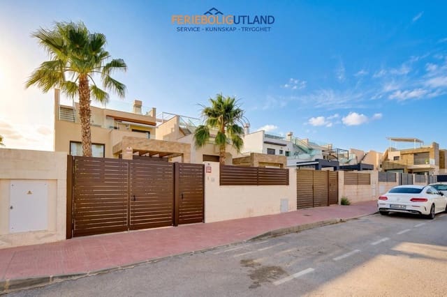 3 camera da letto Villa in vendita in Ciudad Quesada, Rojales con piscina - 379.969 € (Rif: 10124662)