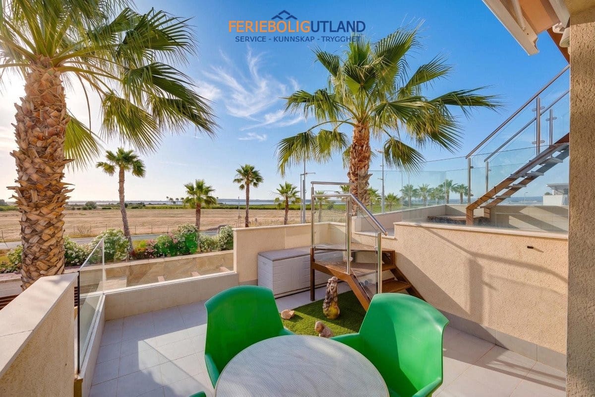 3 camera da letto Villa in vendita in Ciudad Quesada con piscina - 379.969 € (Rif: 10124662)