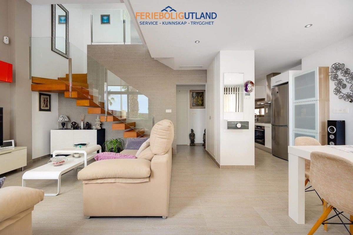 3 camera da letto Villa in vendita in Ciudad Quesada con piscina - 379.969 € (Rif: 10124662)