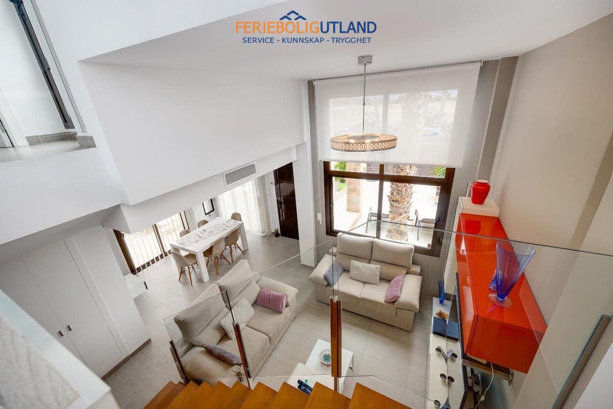 3 camera da letto Villa in vendita in Ciudad Quesada con piscina - 379.969 € (Rif: 10124662)