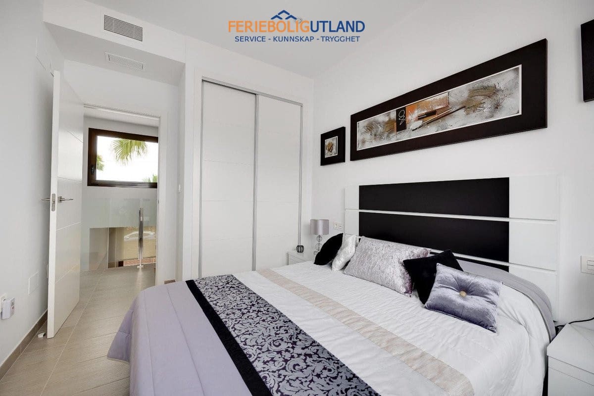 3 camera da letto Villa in vendita in Ciudad Quesada con piscina - 379.969 € (Rif: 10124662)