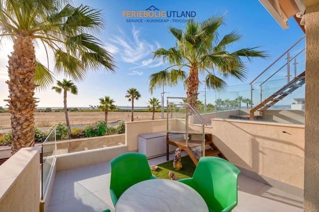 3 camera da letto Villa in vendita in Ciudad Quesada, Rojales con piscina - 379.969 € (Rif: 10124662)