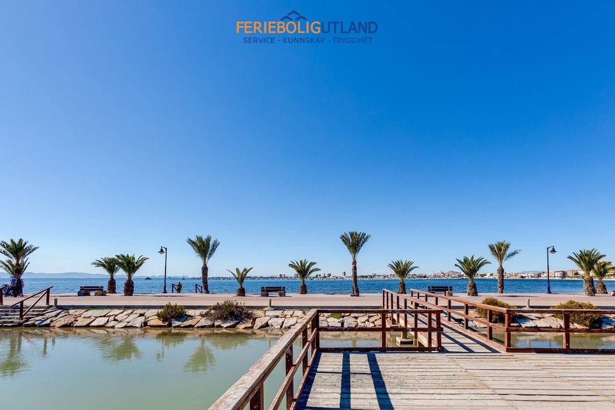 2 sovrum Bungalow till salu i San Pedro del Pinatar - 154 969 € (Ref: 10124782)