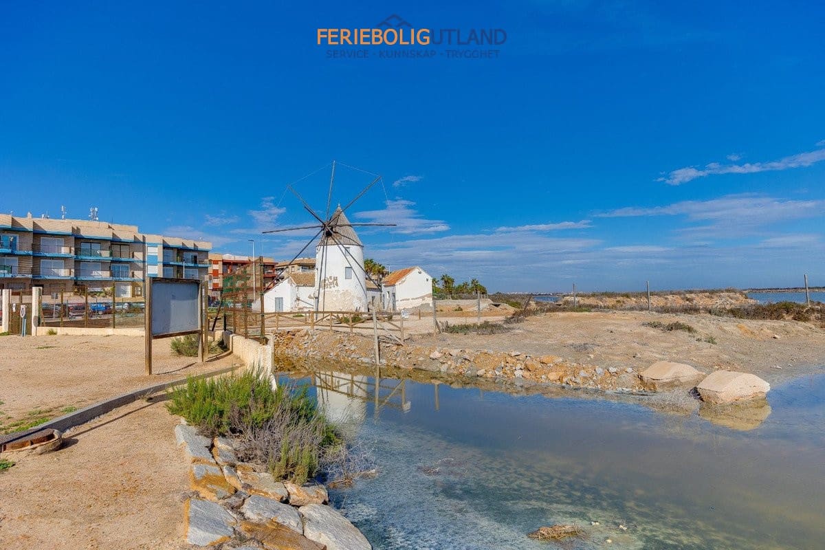 2 sovrum Bungalow till salu i San Pedro del Pinatar - 154 969 € (Ref: 10124782)