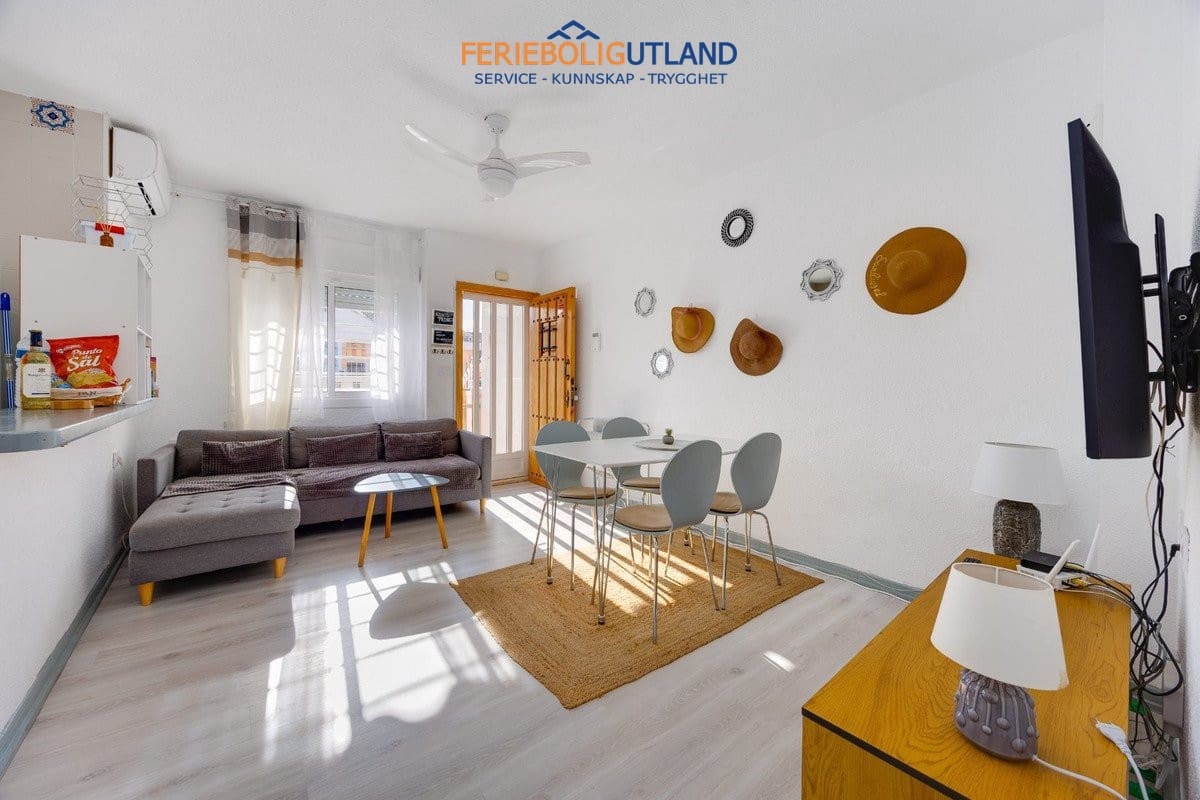 2 sovrum Bungalow till salu i San Pedro del Pinatar - 154 969 € (Ref: 10124782)