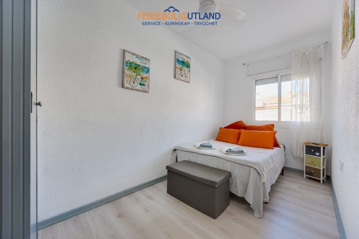 2 sovrum Bungalow till salu i San Pedro del Pinatar - 154 969 € (Ref: 10124782)