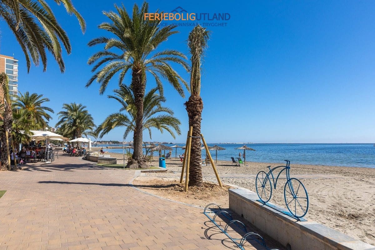 2 sovrum Bungalow till salu i San Pedro del Pinatar - 154 969 € (Ref: 10124782)