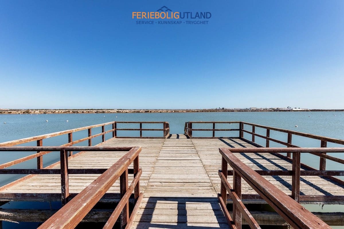 2 sovrum Bungalow till salu i San Pedro del Pinatar - 154 969 € (Ref: 10124782)