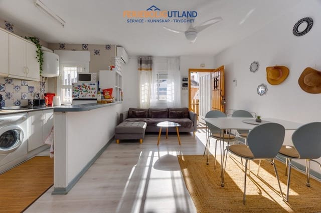 2 quarto Bungalow para venda em Lo Pagan, San Pedro del Pinatar - 154 969 € (Ref: 10124782)