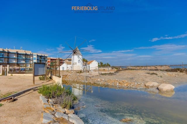2 quarto Bungalow para venda em Lo Pagan, San Pedro del Pinatar - 154 969 € (Ref: 10124782)