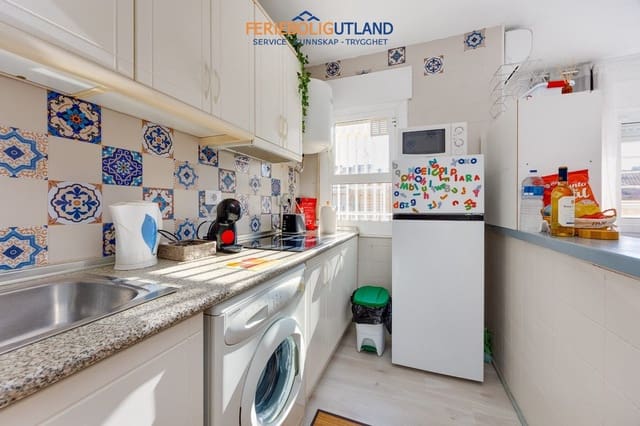 2 quarto Bungalow para venda em Lo Pagan, San Pedro del Pinatar - 154 969 € (Ref: 10124782)