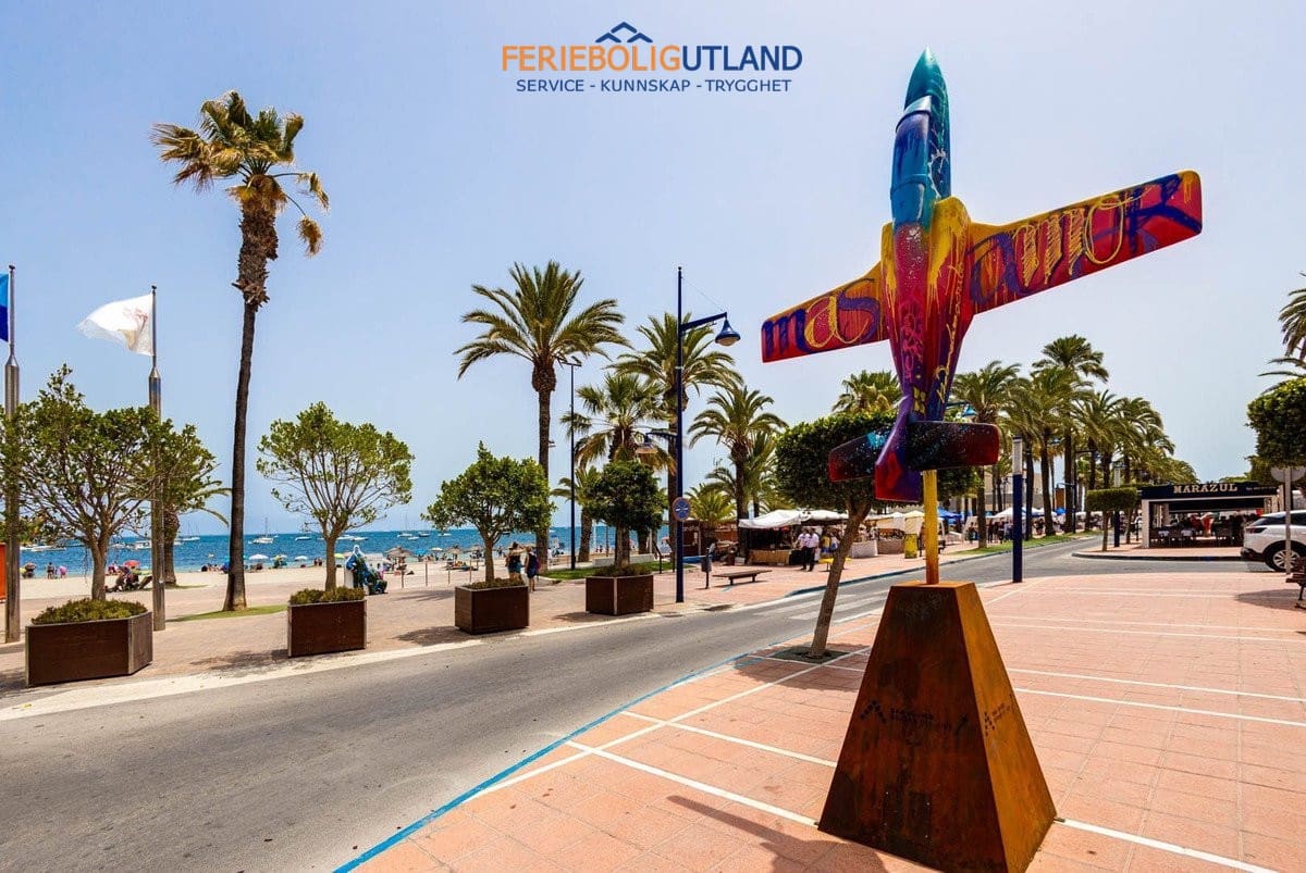 2 sovrum Bungalow till salu i San Pedro del Pinatar - 154 969 € (Ref: 10124782)