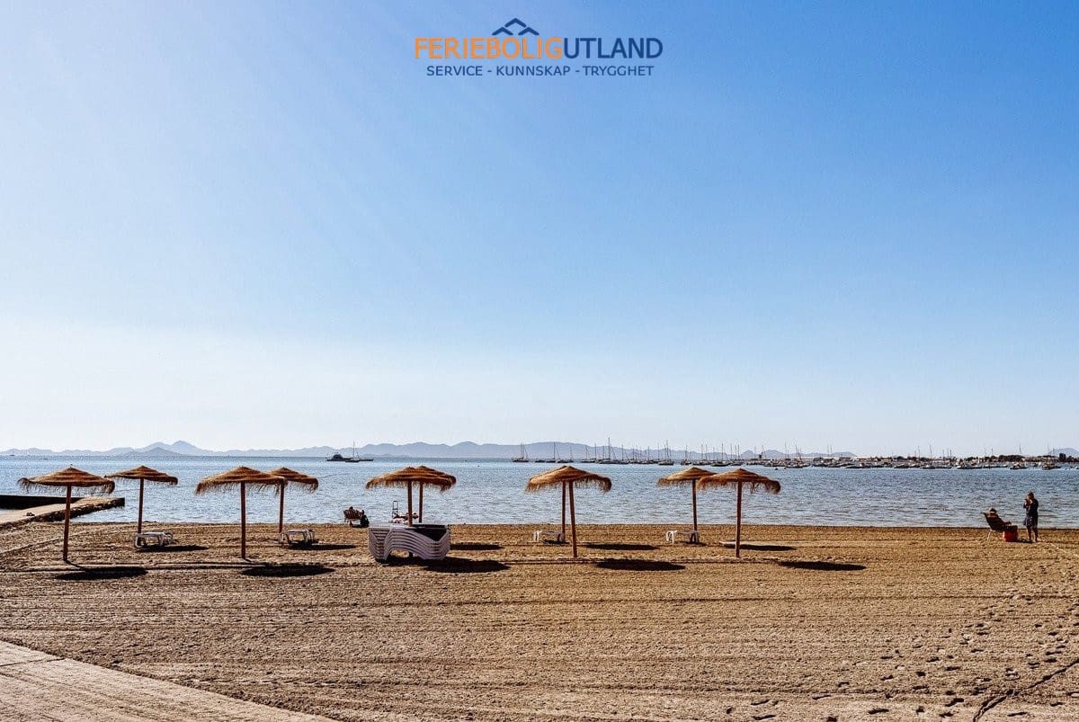 2 sovrum Bungalow till salu i San Pedro del Pinatar - 154 969 € (Ref: 10124782)