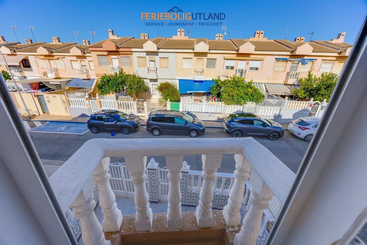 2 sovrum Bungalow till salu i San Pedro del Pinatar - 154 969 € (Ref: 10124782)