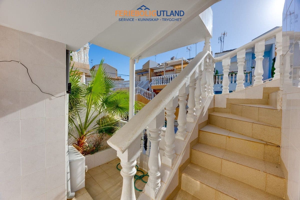 2 sovrum Bungalow till salu i San Pedro del Pinatar - 154 969 € (Ref: 10124782)