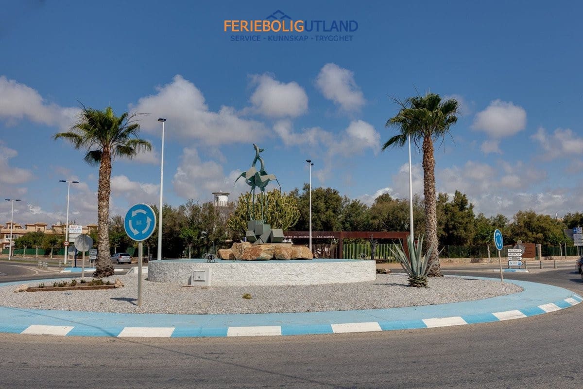 2 sovrum Bungalow till salu i San Pedro del Pinatar - 154 969 € (Ref: 10124782)