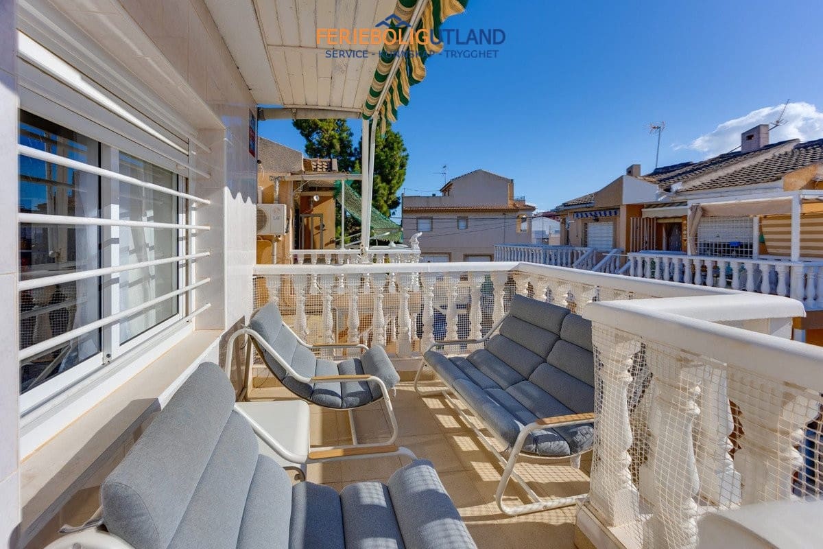 2 sovrum Bungalow till salu i San Pedro del Pinatar - 154 969 € (Ref: 10124782)