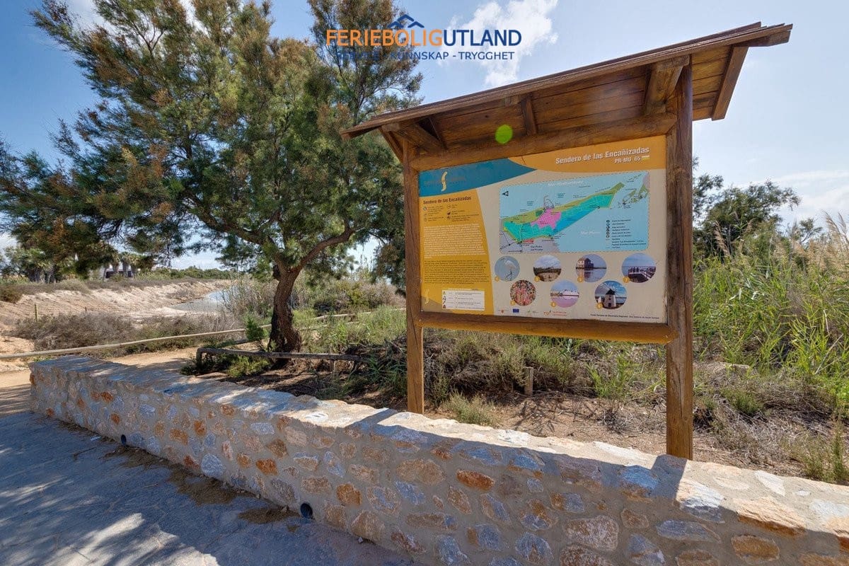 2 sovrum Bungalow till salu i San Pedro del Pinatar - 154 969 € (Ref: 10124782)