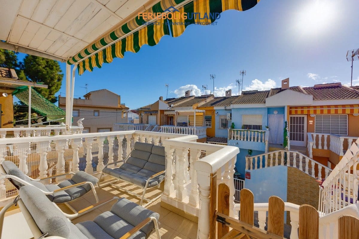 2 sovrum Bungalow till salu i San Pedro del Pinatar - 154 969 € (Ref: 10124782)