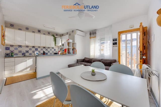 2 soverom Bungalow til salgs i Lo Pagan, San Pedro del Pinatar - € 154 969 (Ref: 10124782)