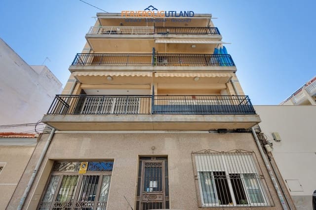 3 slaapkamer Appartement te koop in Las Piscinas Naturales, Torrevieja - € 154.969 (Ref: 10124783)