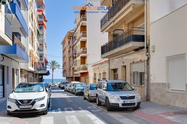 3 soverom Leilighet til salgs i Las Piscinas Naturales, Torrevieja - € 154 969 (Ref: 10124783)