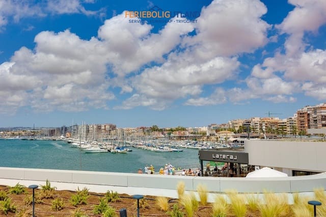 3 camera da letto Attico in vendita in Puerto Deportivo, Torrevieja - 310.969 € (Rif: 10124784)