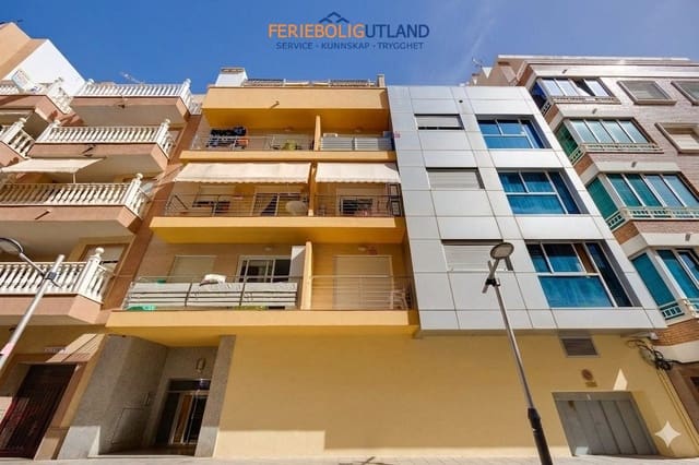 3 camera da letto Attico in vendita in Puerto Deportivo, Torrevieja - 310.969 € (Rif: 10124784)