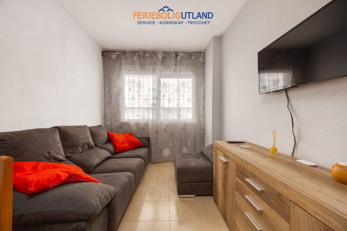 2 soverom Leilighet til salgs i Torrevieja med svømmebasseng - € 124 969 (Ref: 10124785)