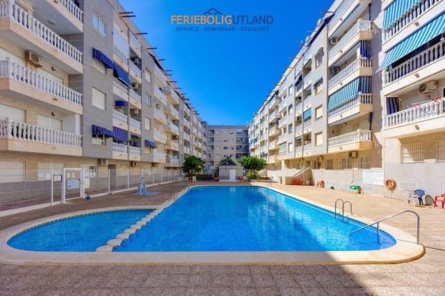 2 soverom Leilighet til salgs i Antonio Machado, Torrevieja med svømmebasseng - € 124 969 (Ref: 10124785)