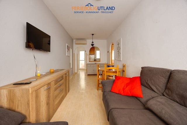 2 soverom Leilighet til salgs i Antonio Machado, Torrevieja med svømmebasseng - € 124 969 (Ref: 10124785)