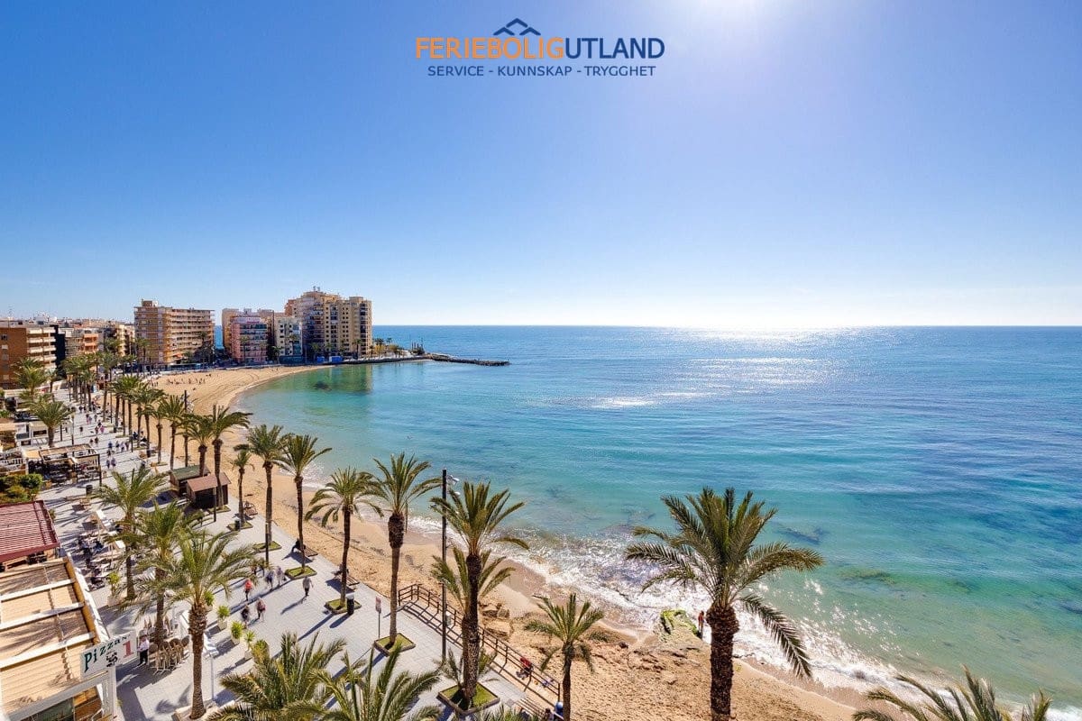 2 soverom Leilighet til salgs i Torrevieja med svømmebasseng - € 124 969 (Ref: 10124785)