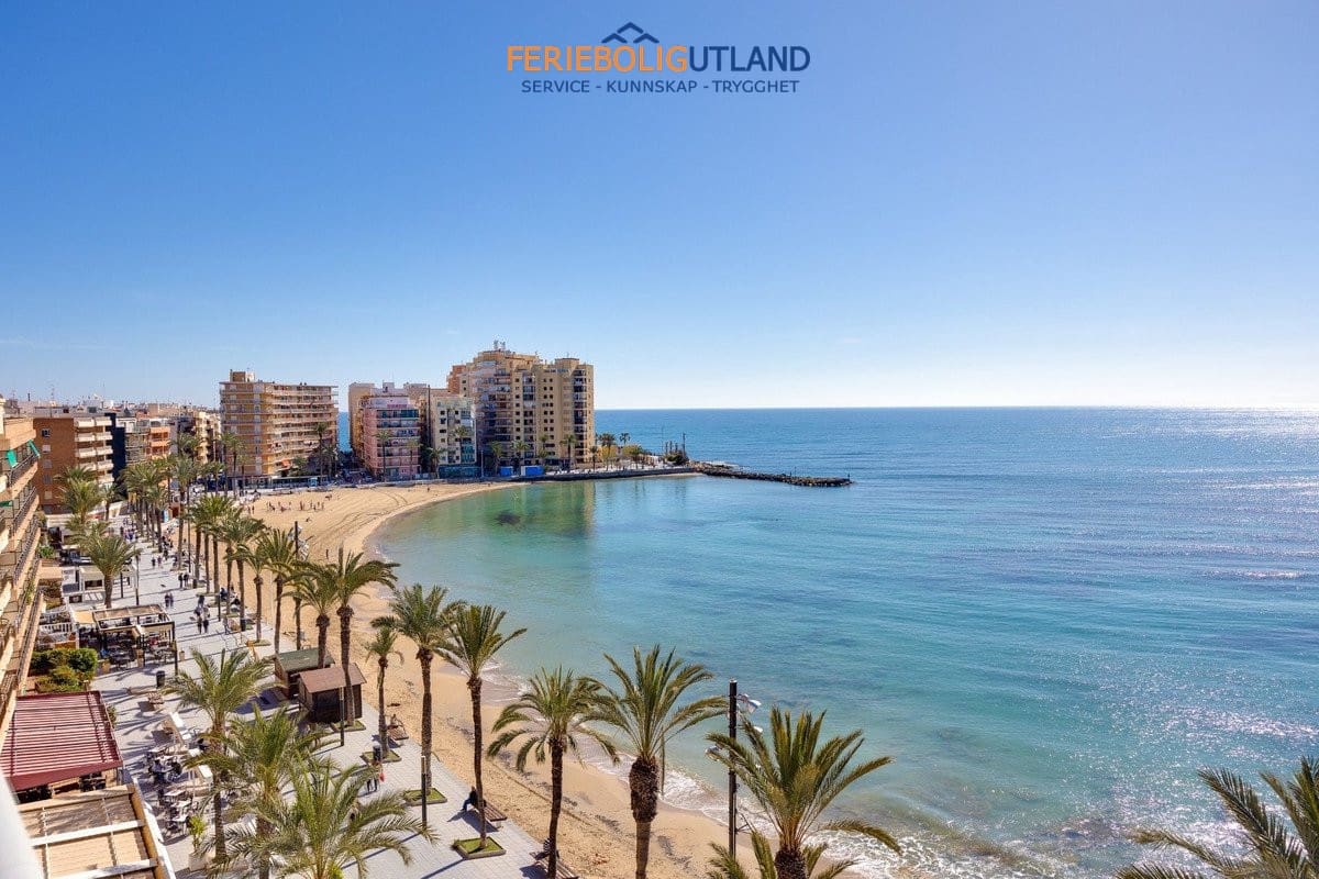 2 soverom Leilighet til salgs i Torrevieja med svømmebasseng - € 124 969 (Ref: 10124785)