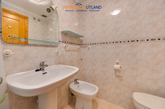 2 soveværelse Lejlighed til salg i Antonio Machado, Torrevieja med swimmingpool - € 124.969 (Ref: 10124785)