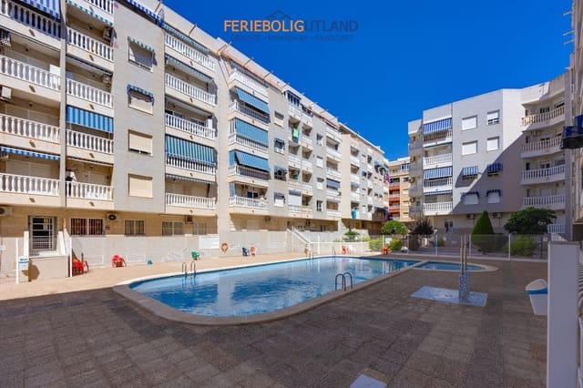2 soveværelse Lejlighed til salg i Antonio Machado, Torrevieja med swimmingpool - € 124.969 (Ref: 10124785)