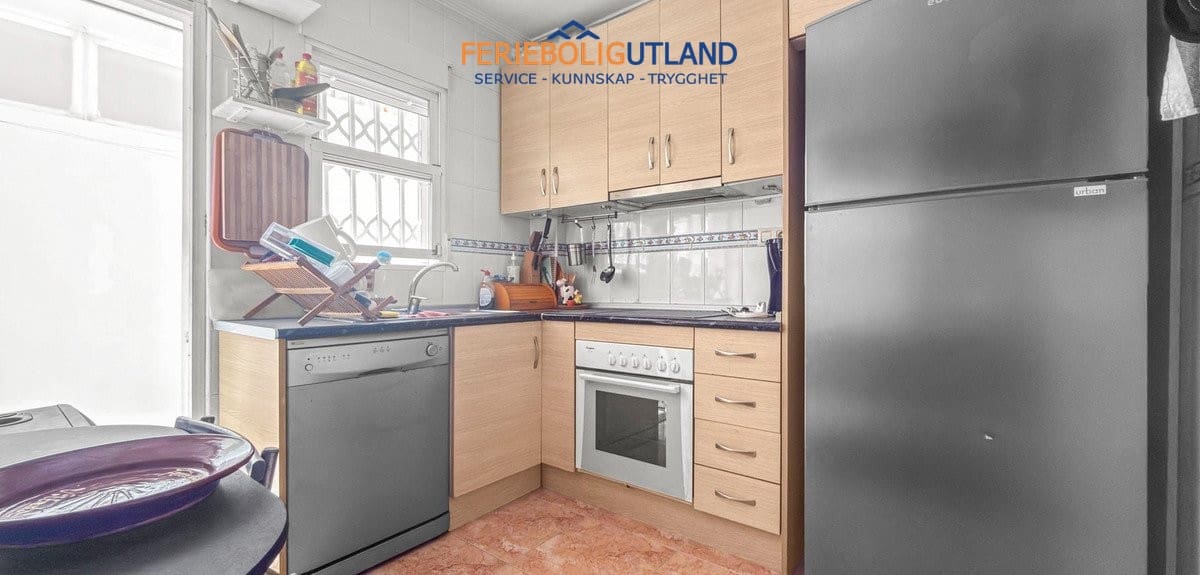 2 Zimmer Haus zu verkaufen in Torrevieja mit Pool Garage - 159.500 € (Ref: 10124786)