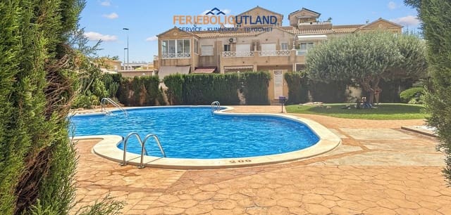 2 Zimmer Haus zu verkaufen in Parque Acuático - Sector 25, Torrevieja mit Pool Garage - 159.500 € (Ref: 10124786)