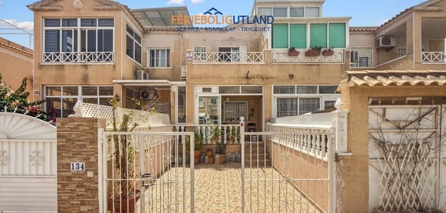 2 Zimmer Haus zu verkaufen in Parque Acuático - Sector 25, Torrevieja mit Pool Garage - 159.500 € (Ref: 10124786)